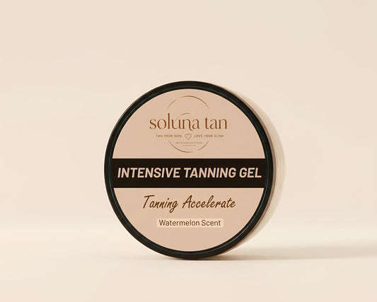 Intensive Tanning Gel Watermelon 2